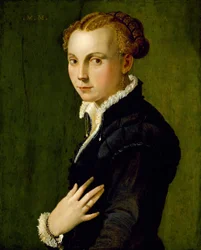 Portrait of a Woman
